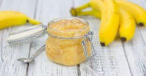 6 meilleures recettes de confiture de banane pour l'hiver