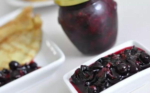 confiture de groseilles