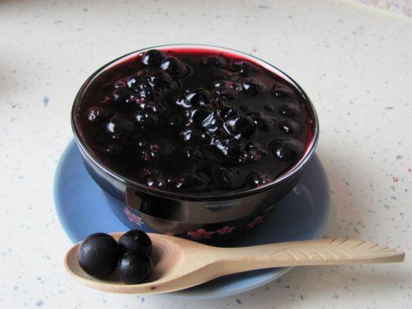 confiture de fructose