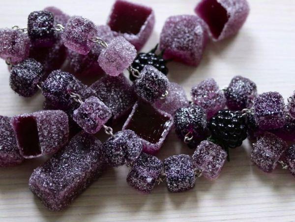 แยมเบอร์รี่