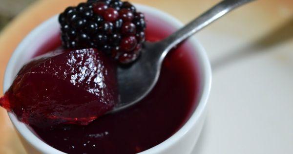 เยลลี่แบล็กเบอร์รี่