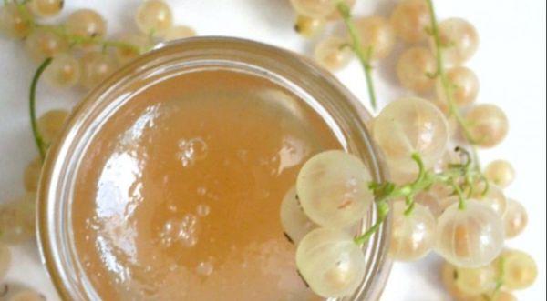 gelée de groseille