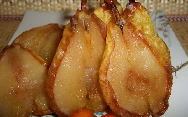 ลูกแพร์แห้ง