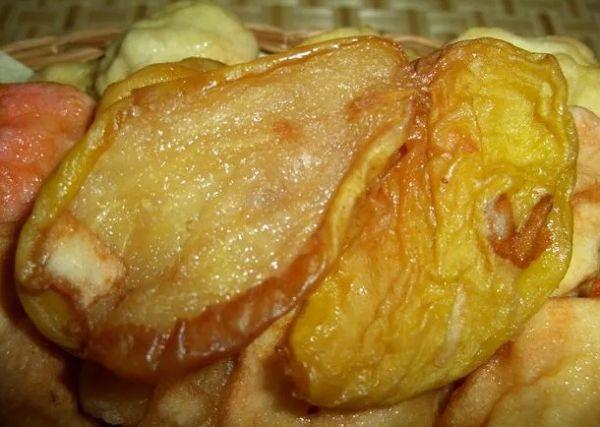 ผลไม้แห้ง