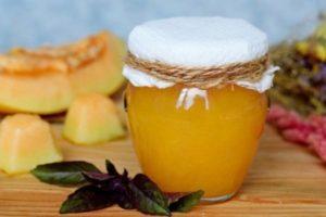 สูตรแยมแตงโม 9 สูตรที่ดีที่สุดสำหรับฤดูหนาว