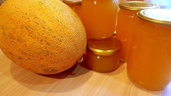 แตงโมและแยม