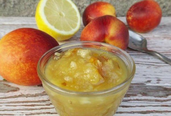 สูตรแยมเนคทารีนแสนง่าย 7 อันดับแรกสำหรับฤดูหนาว