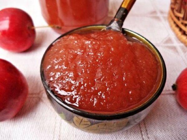 10 สูตรทำแยมแอปเปิลป่าง่ายๆ สำหรับฤดูหนาว