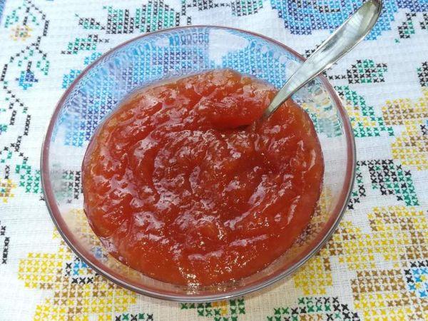 แยมแอปเปิ้ล