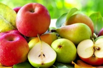 แอปเปิ้ลกับลูกแพร์