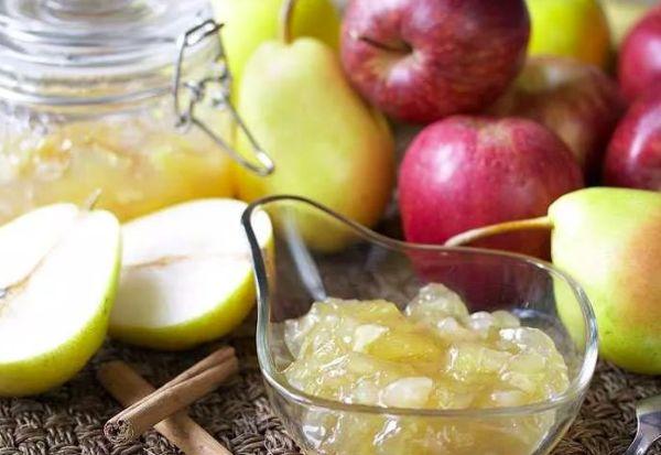 7 meilleures recettes de confitures de pommes et de poires pour l'hiver