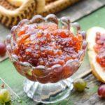 Confiture de marmelade