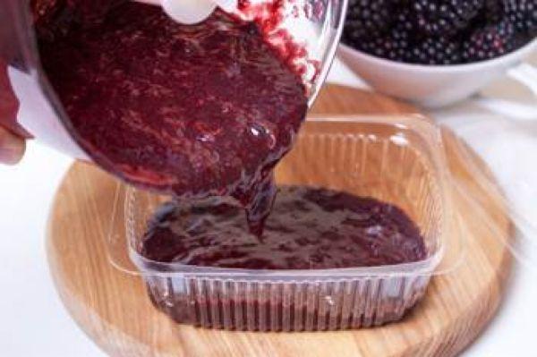 แบล็กเบอร์รี่สำหรับแช่แข็ง