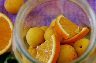 ผลไม้ในขวด