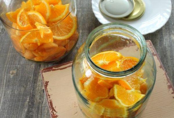 การทำผลไม้แช่อิ่ม