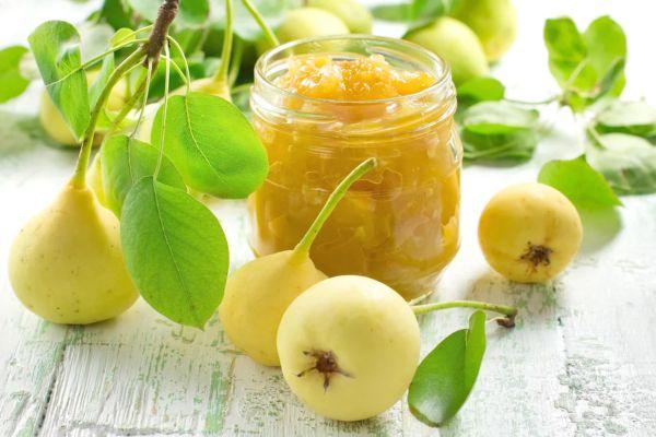 confiture de poires