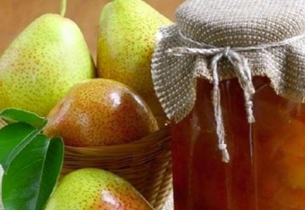 Top 6 des recettes pour faire de la confiture de poires à l'acide citrique pour l'hiver