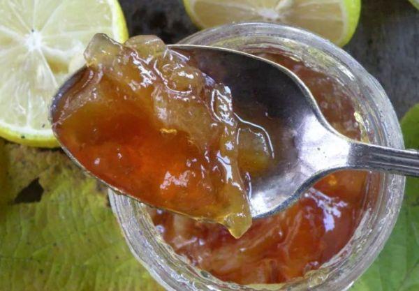confiture aigre