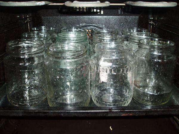 ฆ่าเชื้อในเตาอบ