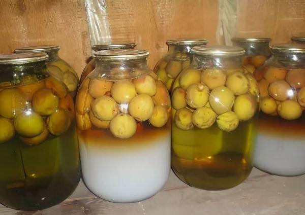 คอมโพทขุ่น