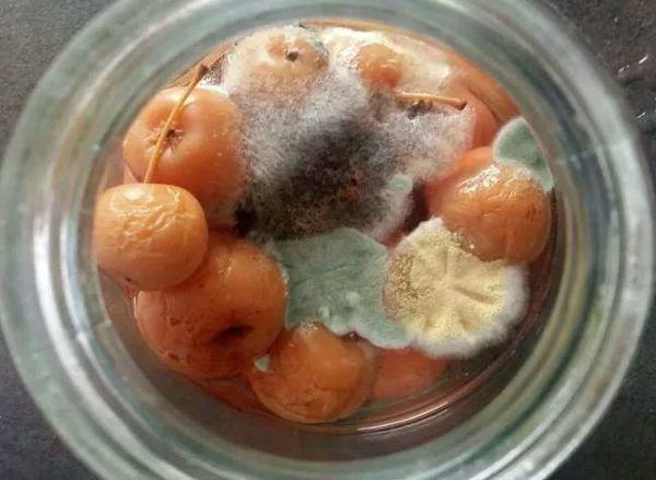 ราบนผลไม้แช่อิ่ม