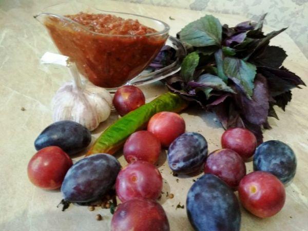 ซอสโหระพา