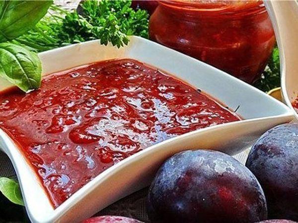 Tkemali ในภาษาจอร์เจีย