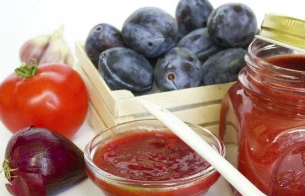 ทาเคมาลีกับมะเขือเทศ