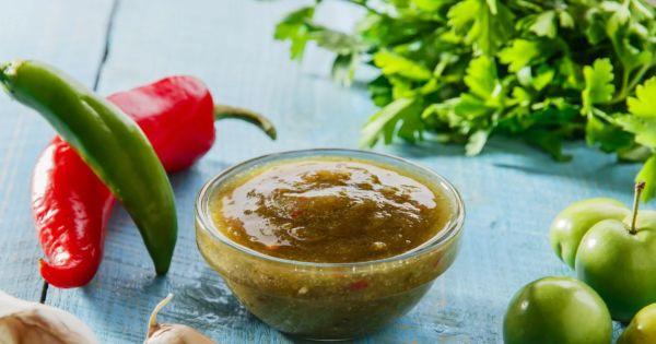 ซอสพลัมเหลือง