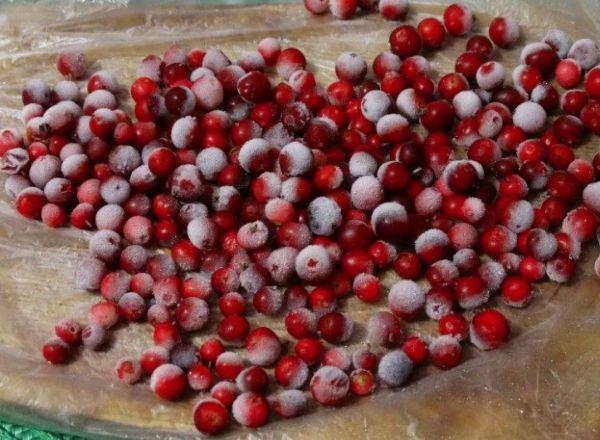 การละลายน้ำแข็งเบอร์รี่