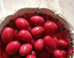 4 สูตรเด็ดสำหรับดองผักด็อกวูดสำหรับฤดูหนาว