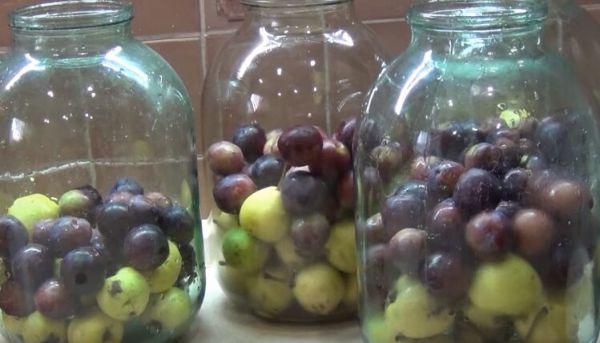 การทำผลไม้แช่อิ่ม