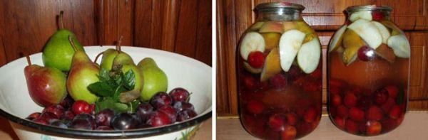 เครื่องดื่มผลไม้