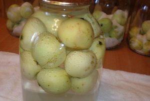 5 สูตรอร่อยสำหรับทำแอปเปิลคอมโพท White Naliv สำหรับฤดูหนาว