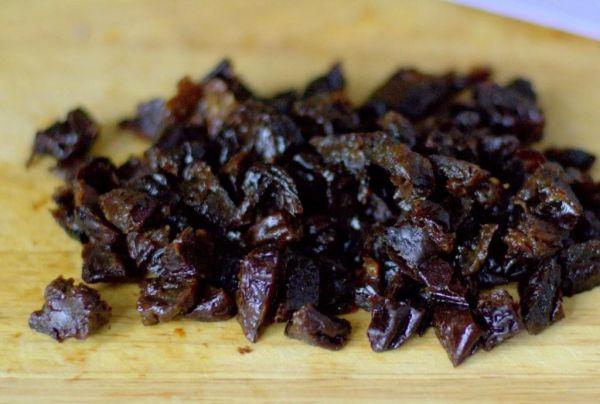 ลูกพรุนสับ