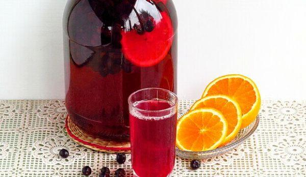 คอมโพทโช๊คเบอร์รี่