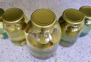 11 สูตร Feijoa Compote ที่ดีที่สุดสำหรับฤดูหนาว