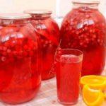 ผลไม้แช่อิ่มสำหรับฤดูหนาว