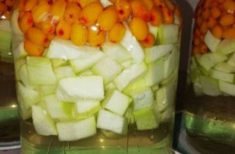 ผลไม้แช่อิ่มในขวด