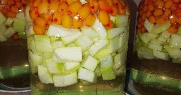 ผลไม้แช่อิ่มในขวด