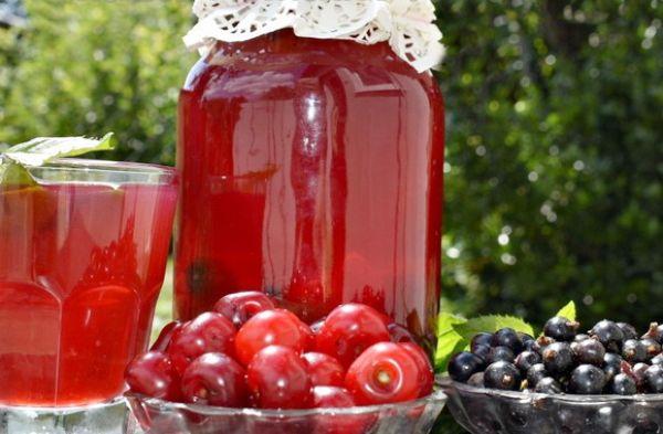 เบอร์รี่คอมโพท