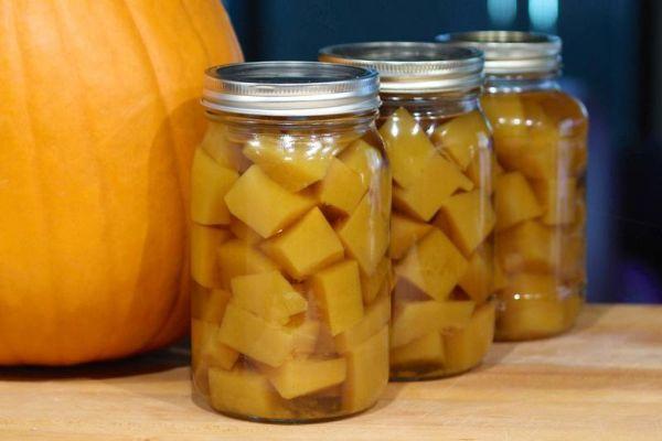 ผลไม้แช่อิ่มสำหรับฤดูหนาว