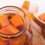 เนื้อฟักทอง