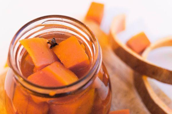 เนื้อฟักทอง