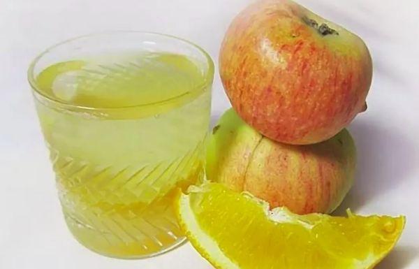 น้ำแอปเปิ้ล