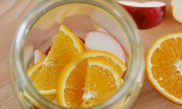 การทำผลไม้แช่อิ่ม