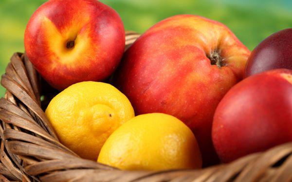 ตะกร้าผลไม้