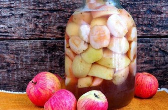 แอปเปิ้ลคอมโพท