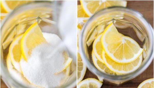 5 meilleures recettes de citron et de sucre pour l'hiver