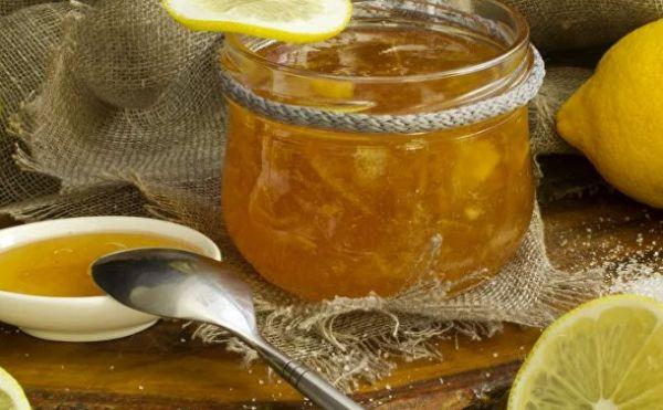 แยมมะนาว